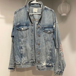 American Eagle jean jacket